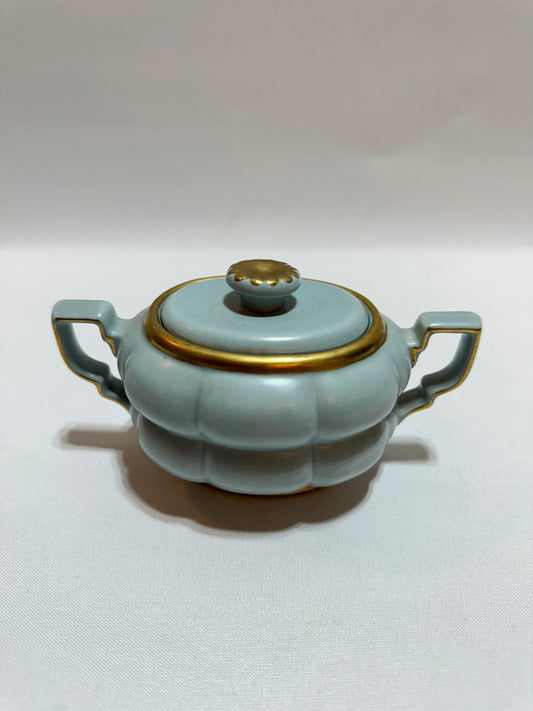 Sockerskål - Grand Gefle porslin