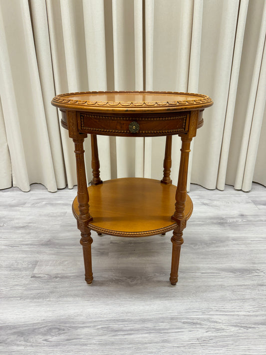 Nattduksbord 1900-tal