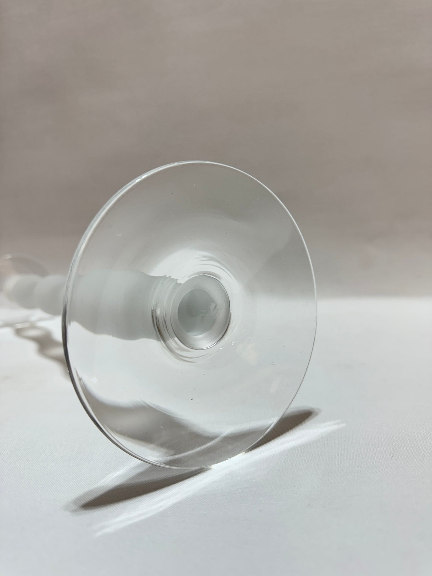 Ljusstake - Celeste ”Anne Nilsson” Orrefors