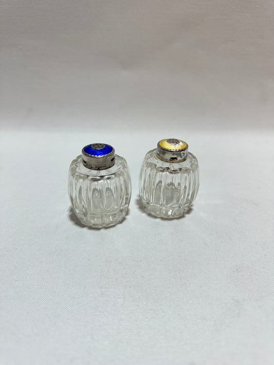 Danska Salt och pepparkar - 1900-tal