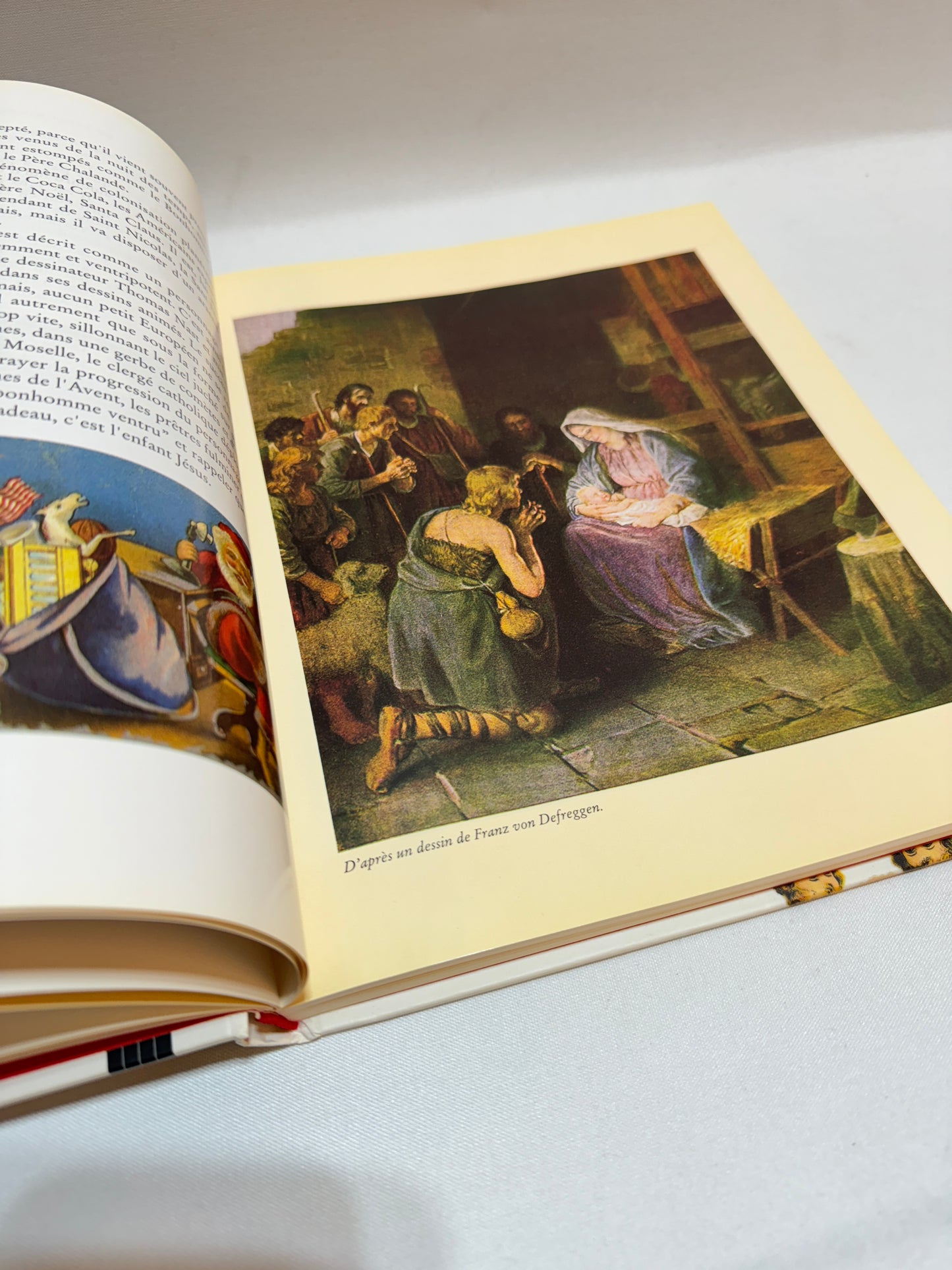 Fransk julbok 1990-tal