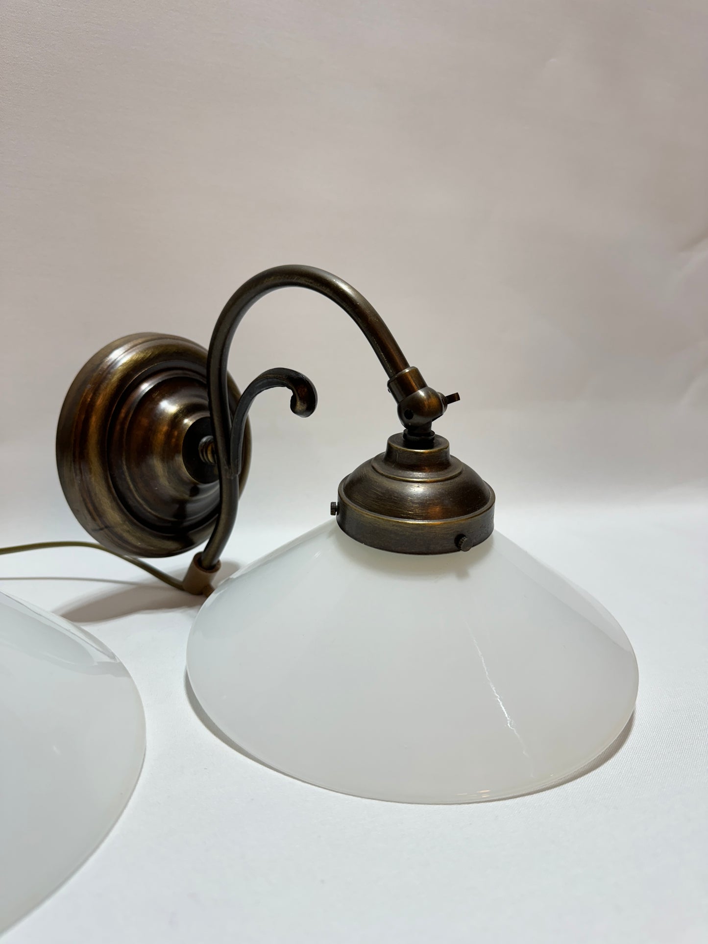 Vägglampa - Ateljé lyktan