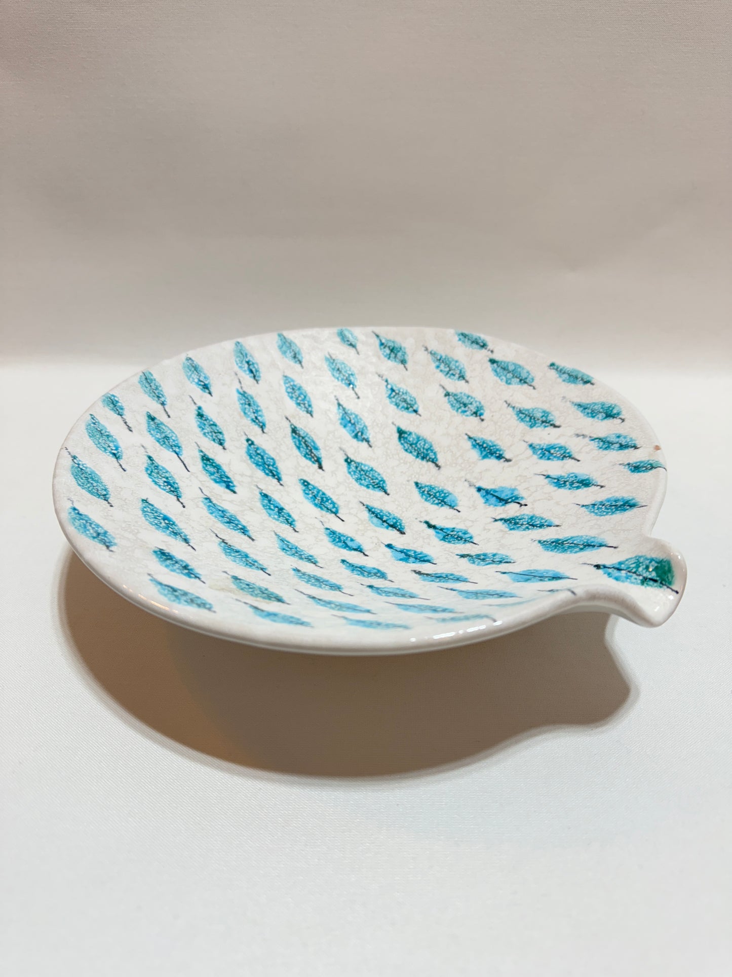 Italienskt fat 1970-tal - 21 cm