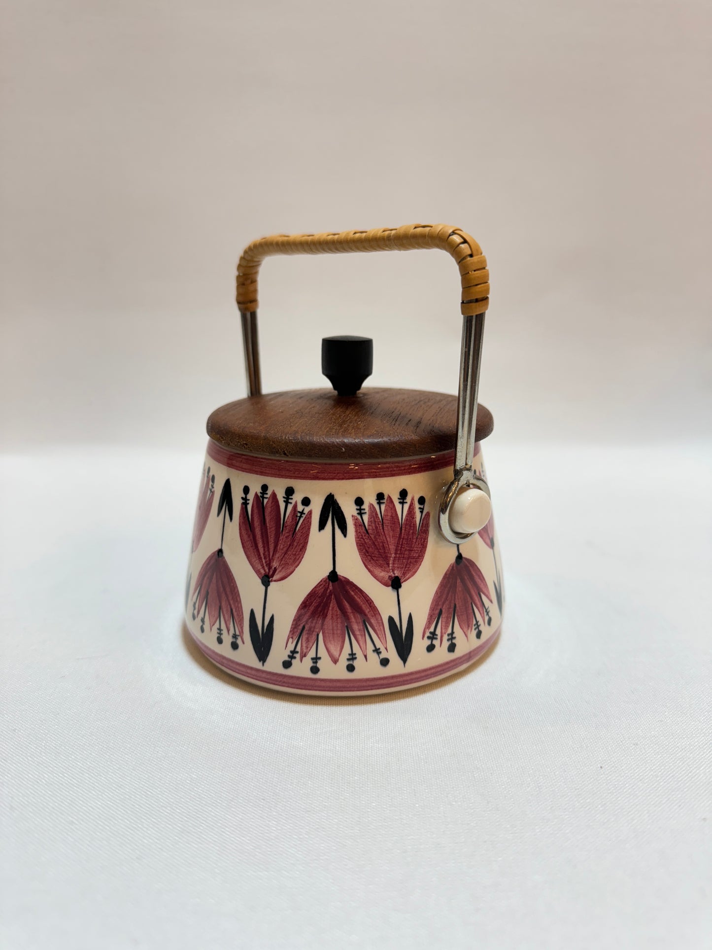 Skål med lock ”Deco”