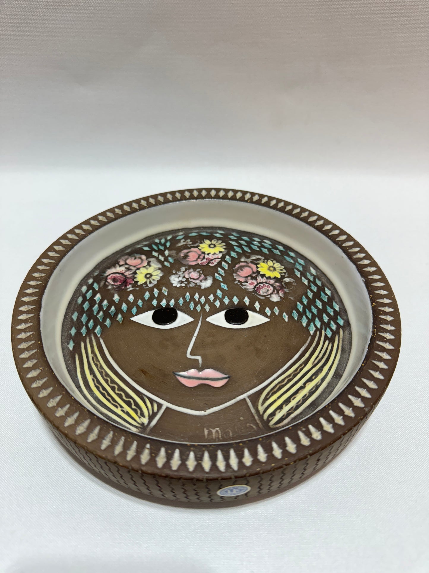 Keramikfat - Mari Simmulson