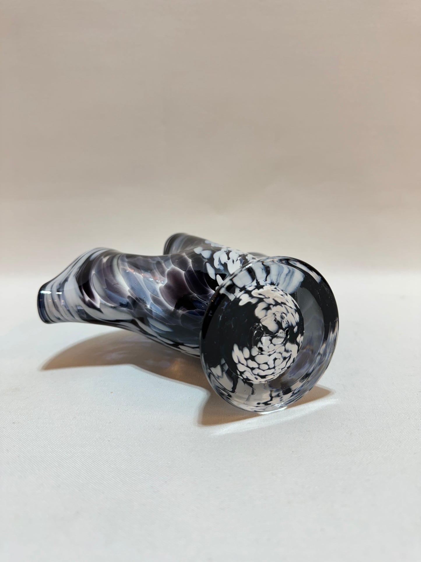 Glasvas