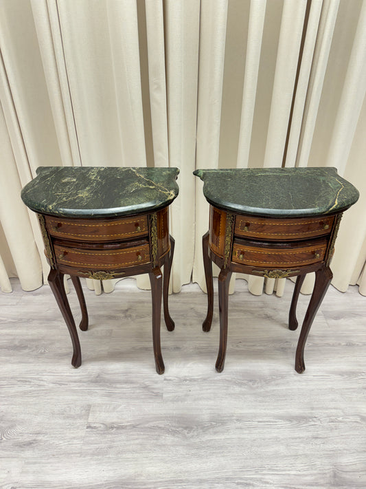 2 st nattduksbord 1900-tal