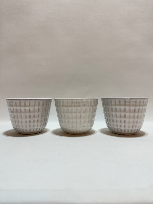 3 st krukor - Gunilla 2