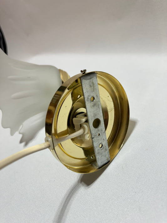 Vägglampa - 1980-tal