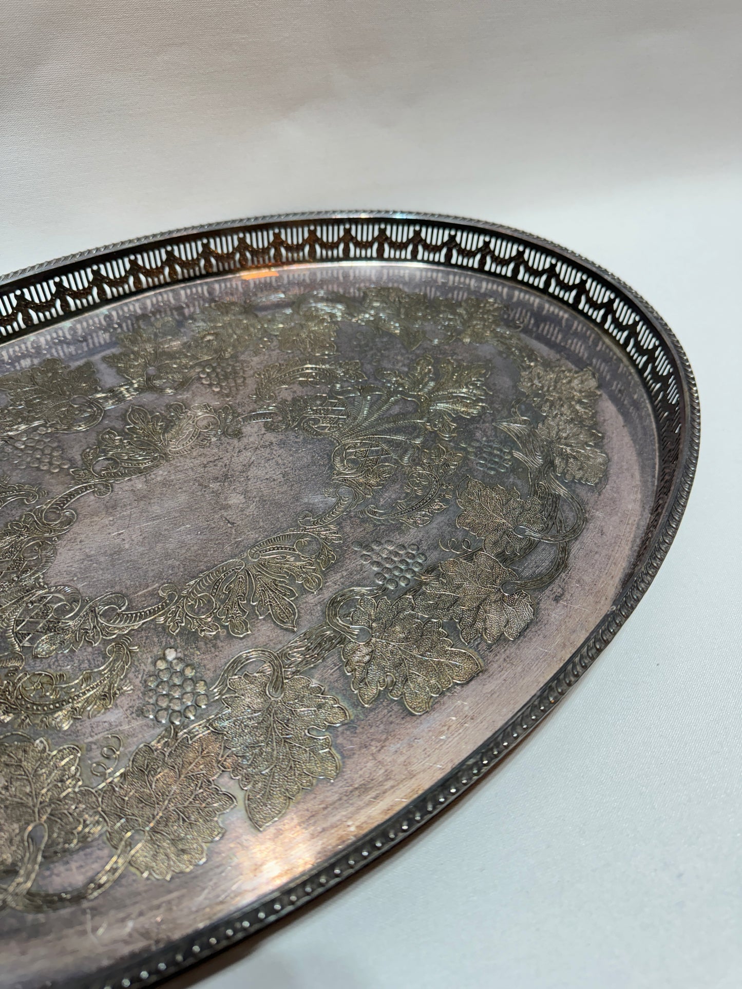 Bricka - England 1900-tal