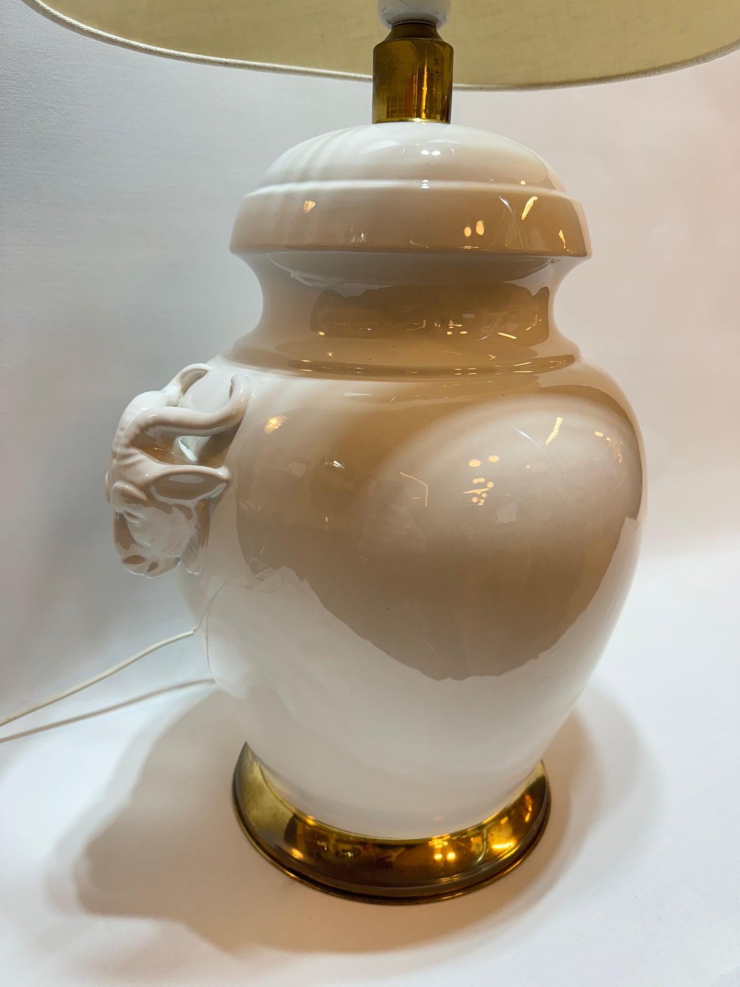 Porslinslampa ”Miranda”