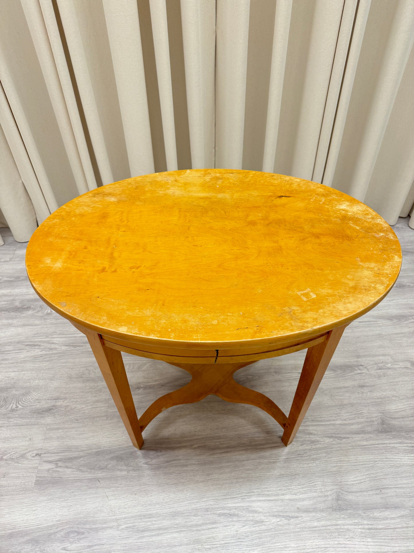 Carl Larsson bord med låda