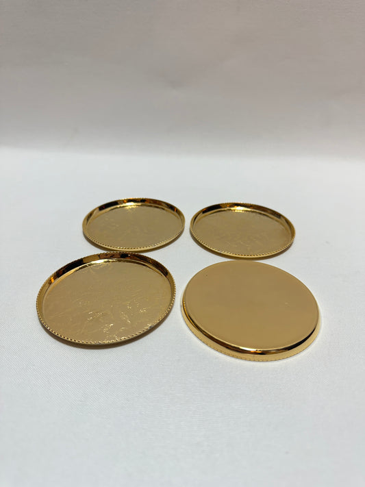 4 st Coasters - Scandia