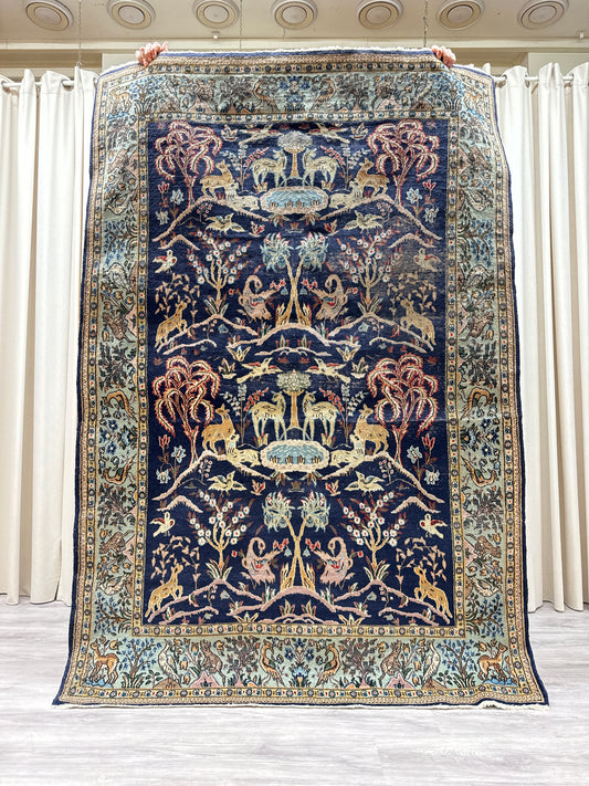 Matta - Old Ghom 215 x 145 cm