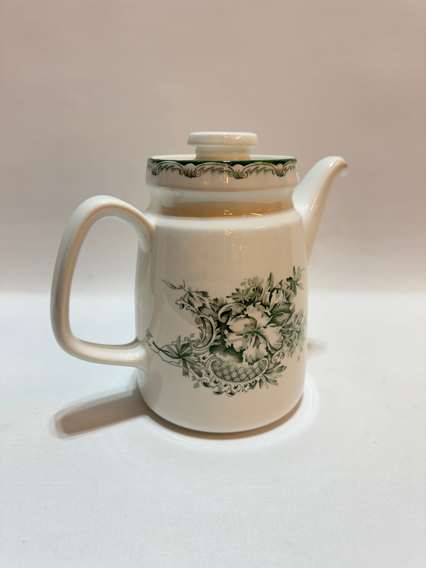 Tekanna - Gröna Anna