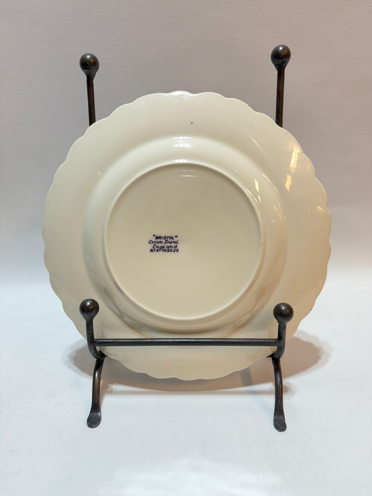 Mattallrik ”Bristol” Crown Ducal