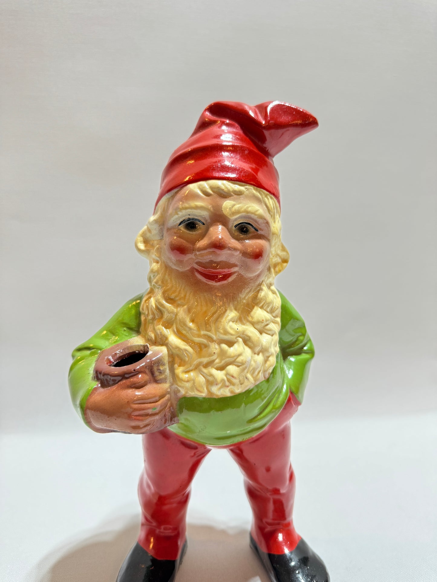 Porslinstomte 30/40-tal