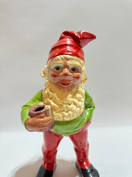 Porslinstomte 30/40-tal