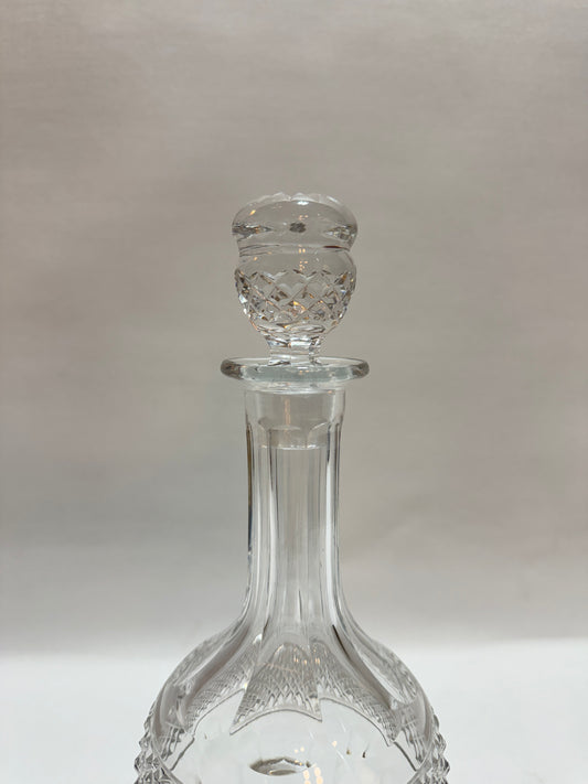 Kristallkaraff - Boda 1900-tal