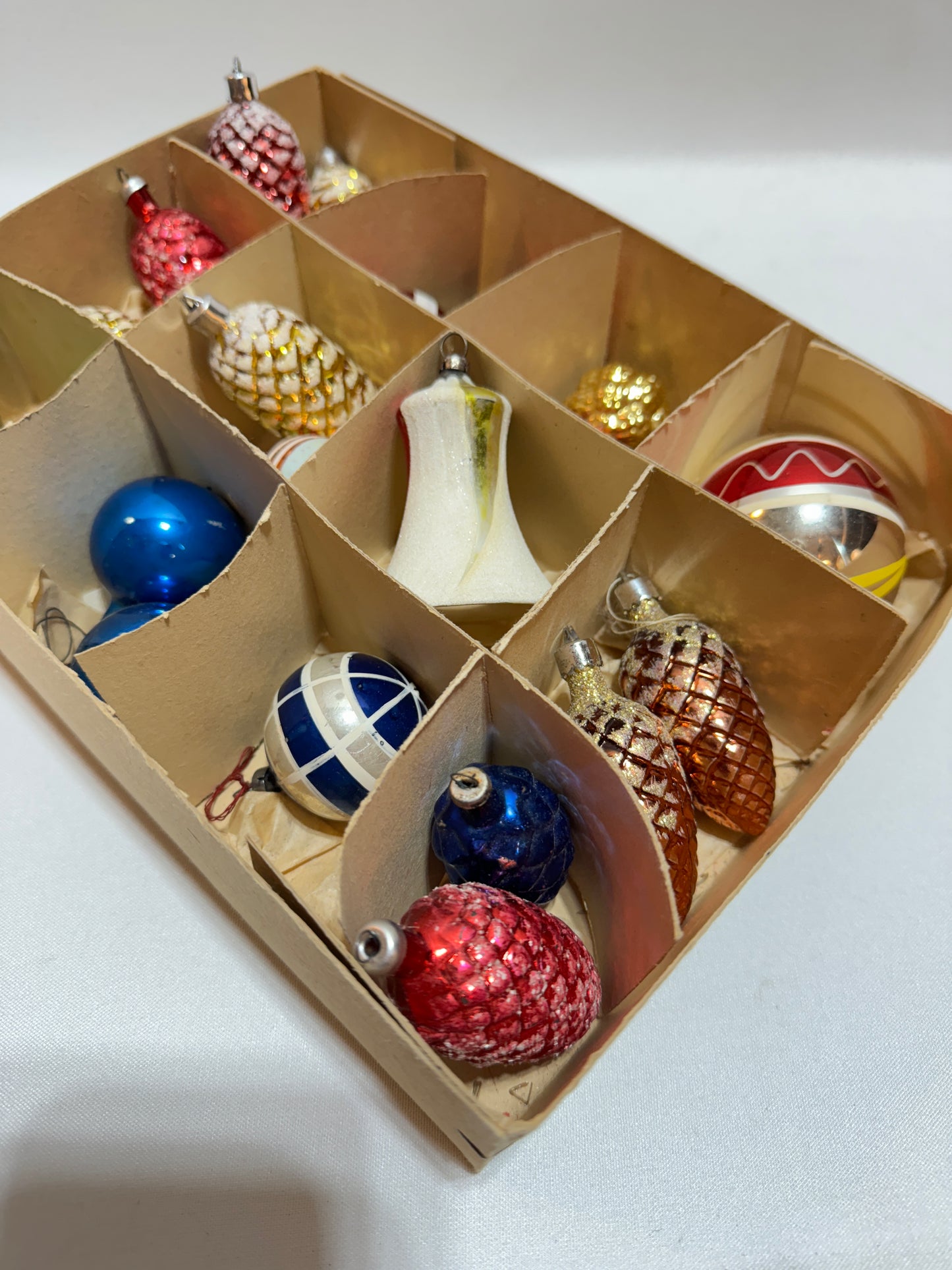 21 st Julgranskulor 1900-tal