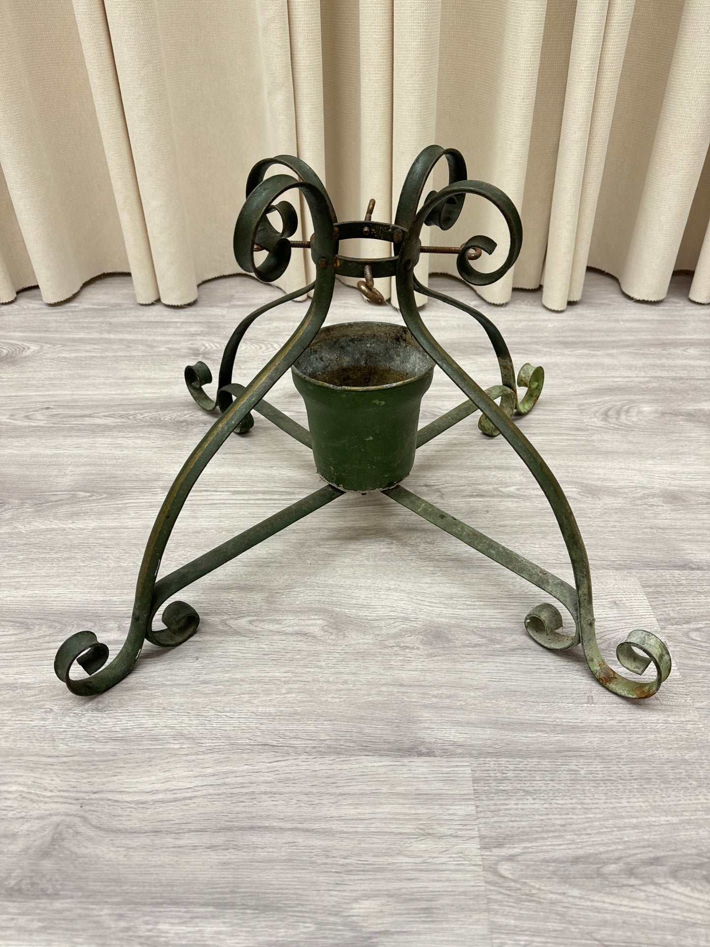 Julgransfot 1900-tal