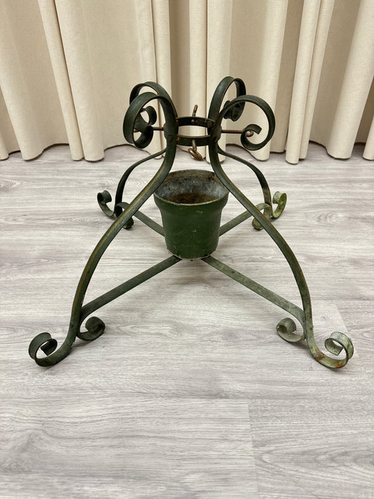 Julgransfot 1900-tal