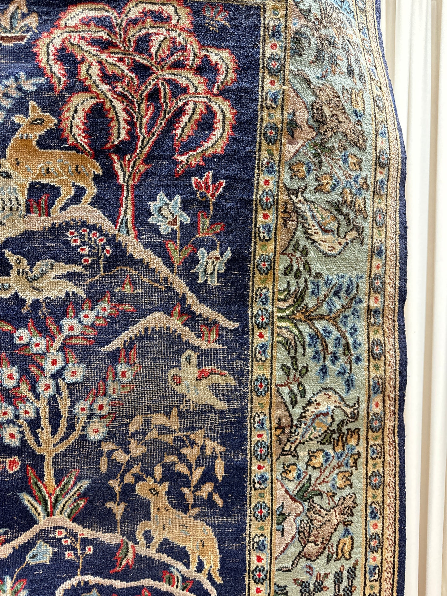 Matta - Old Ghom 215 x 145 cm