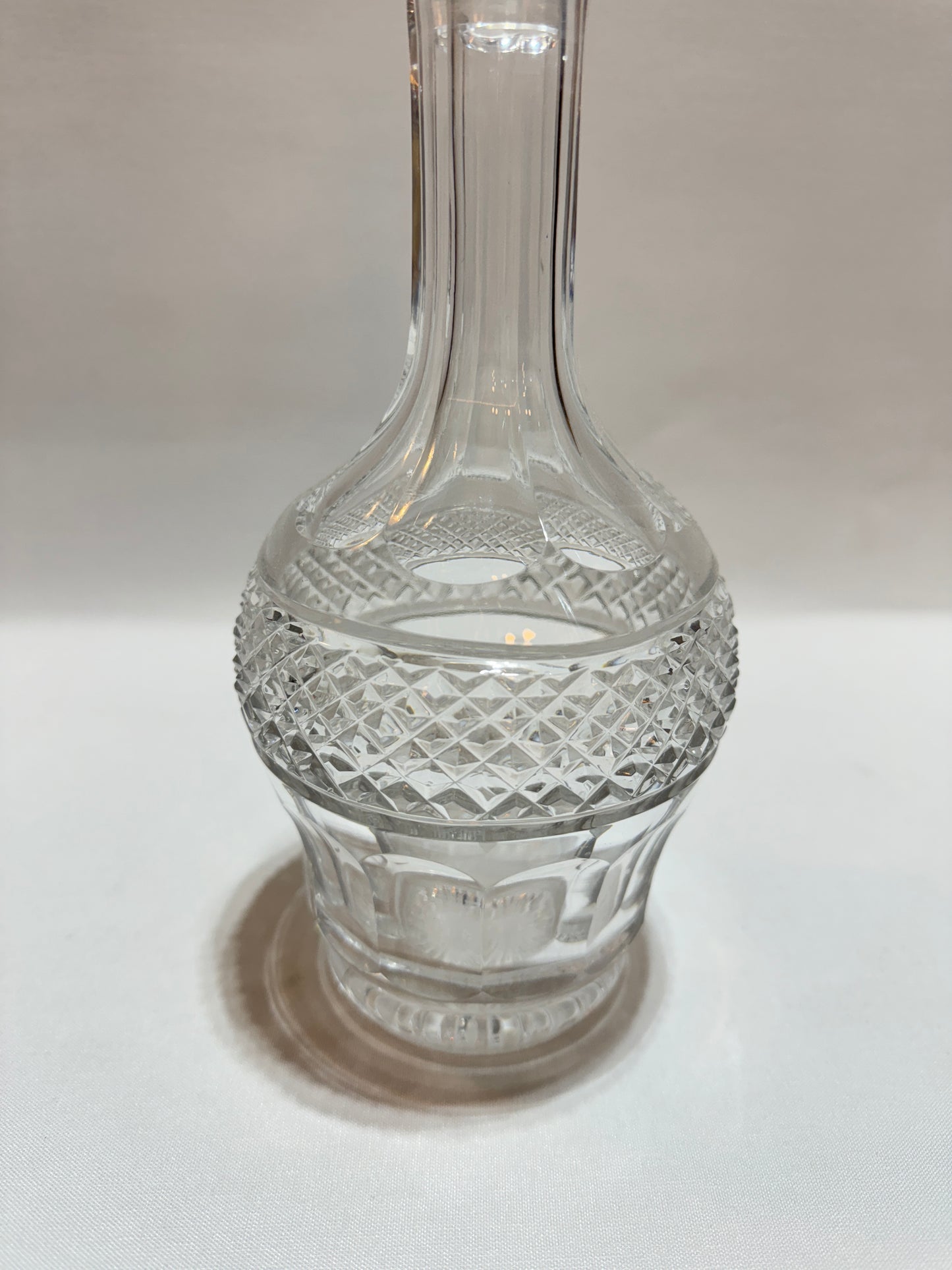 Kristallkaraff - Boda 1900-tal