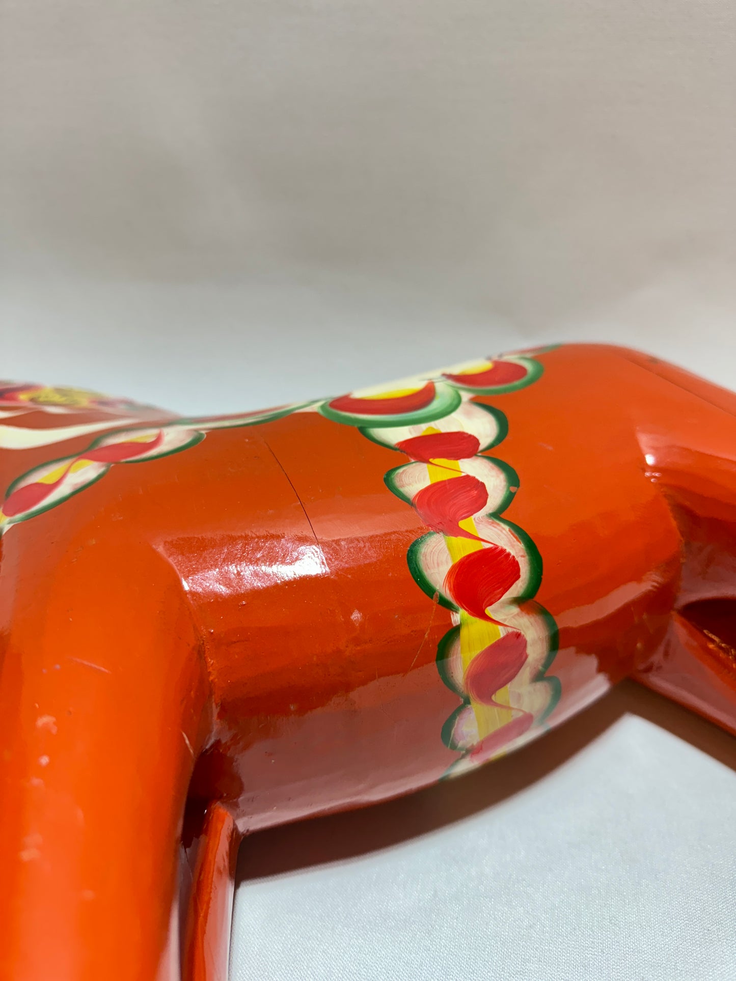 Dalahäst - höjd 37 cm