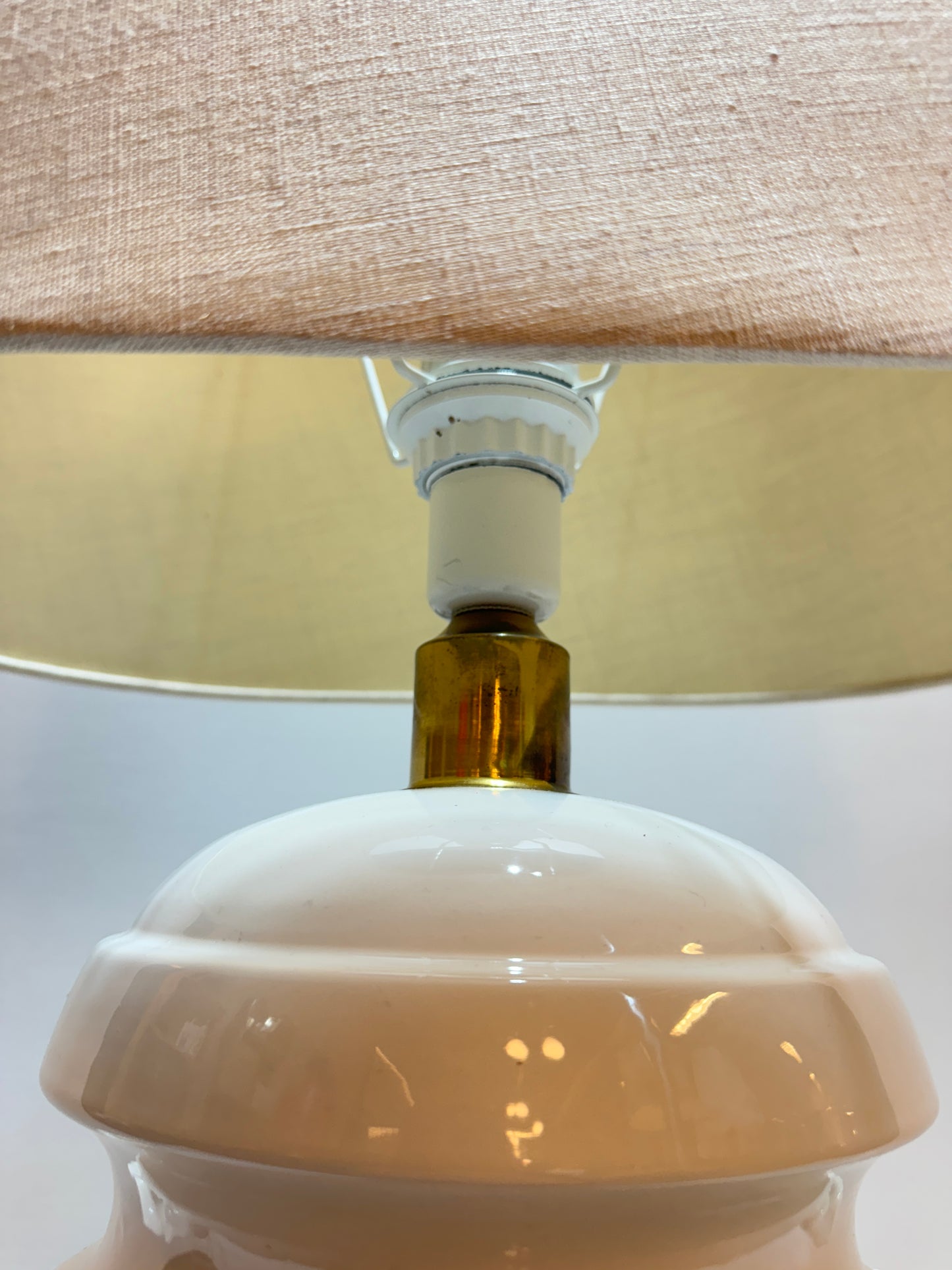 Porslinslampa ”Miranda”