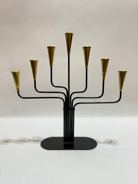 Ljusstake ”Gunnar Ander” Ystad Metall