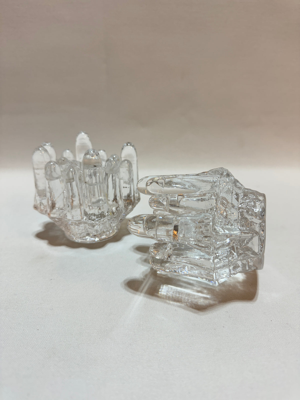 Ljusstake - Polar - Kosta Boda
