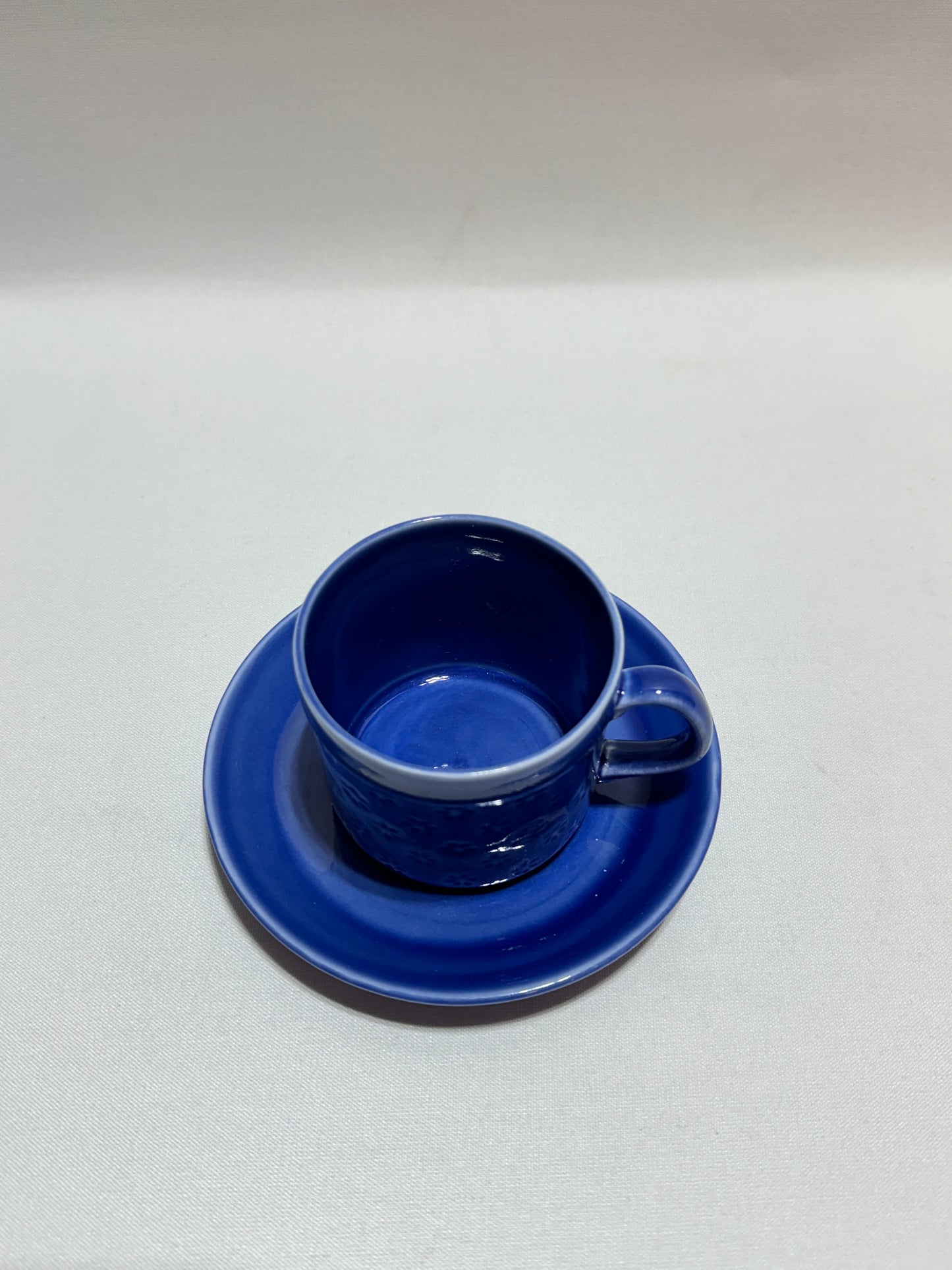 Kopp med fat - Veronika Gustavsberg