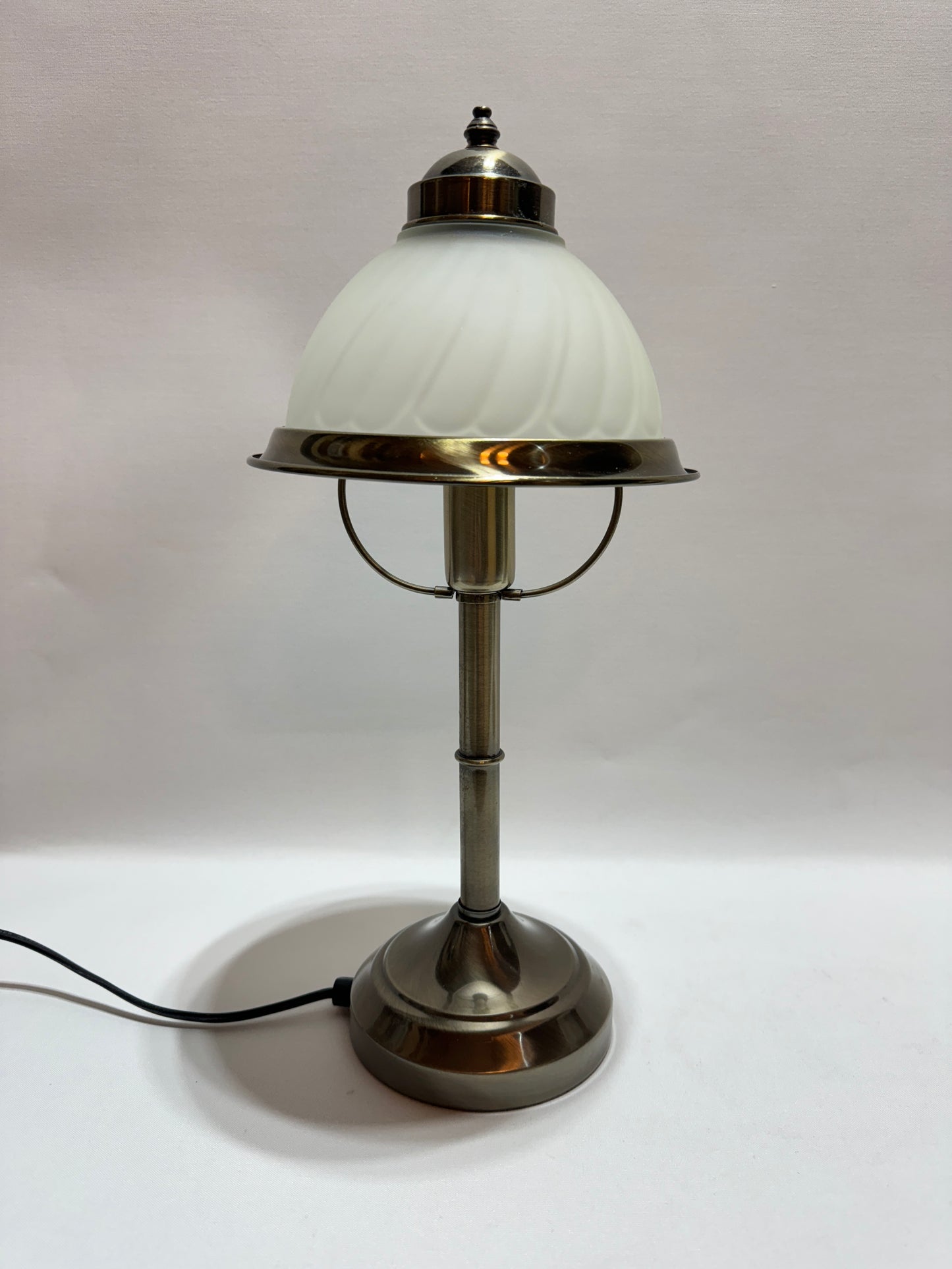 Bordslampa Krom - 1900-tal