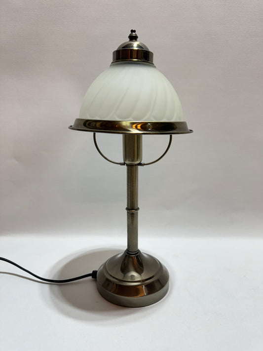 Bordslampa Krom - 1900-tal