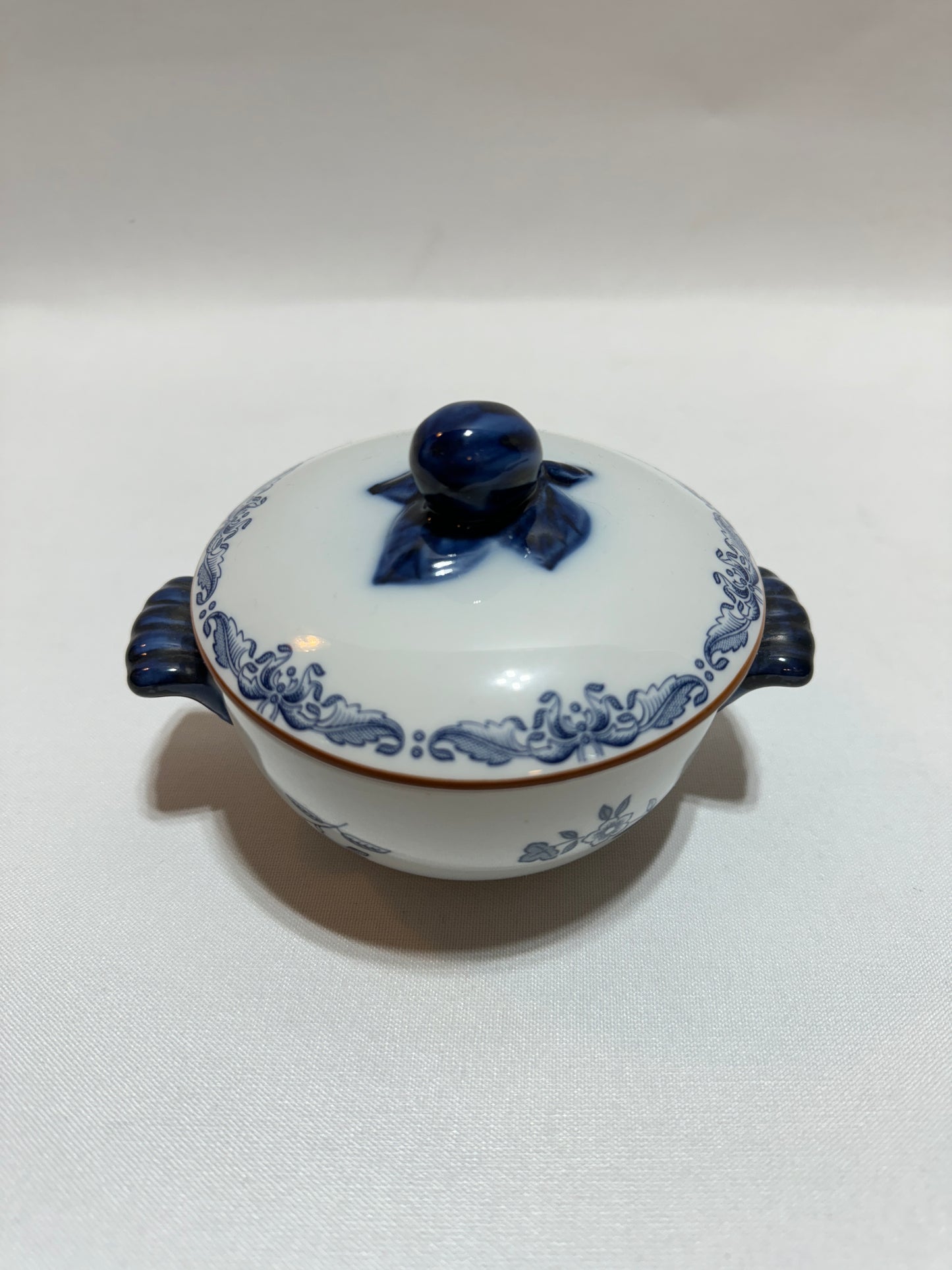 Sockerskål ”Ostindia”