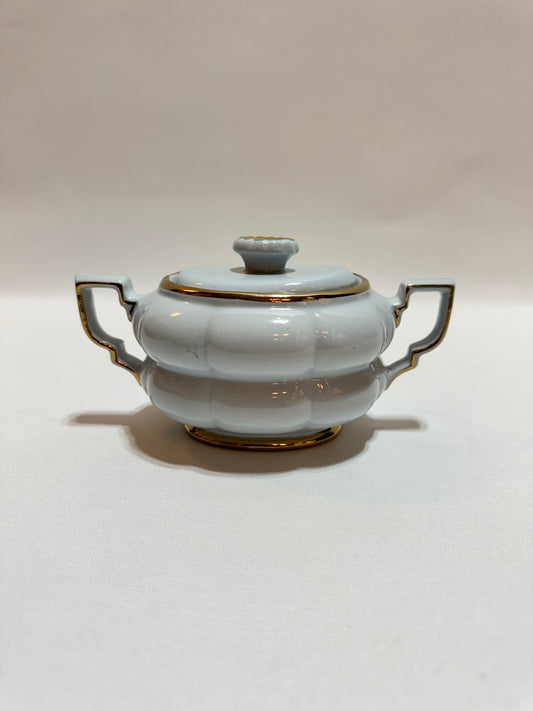 Sockerskål - Grand Gefle porslin