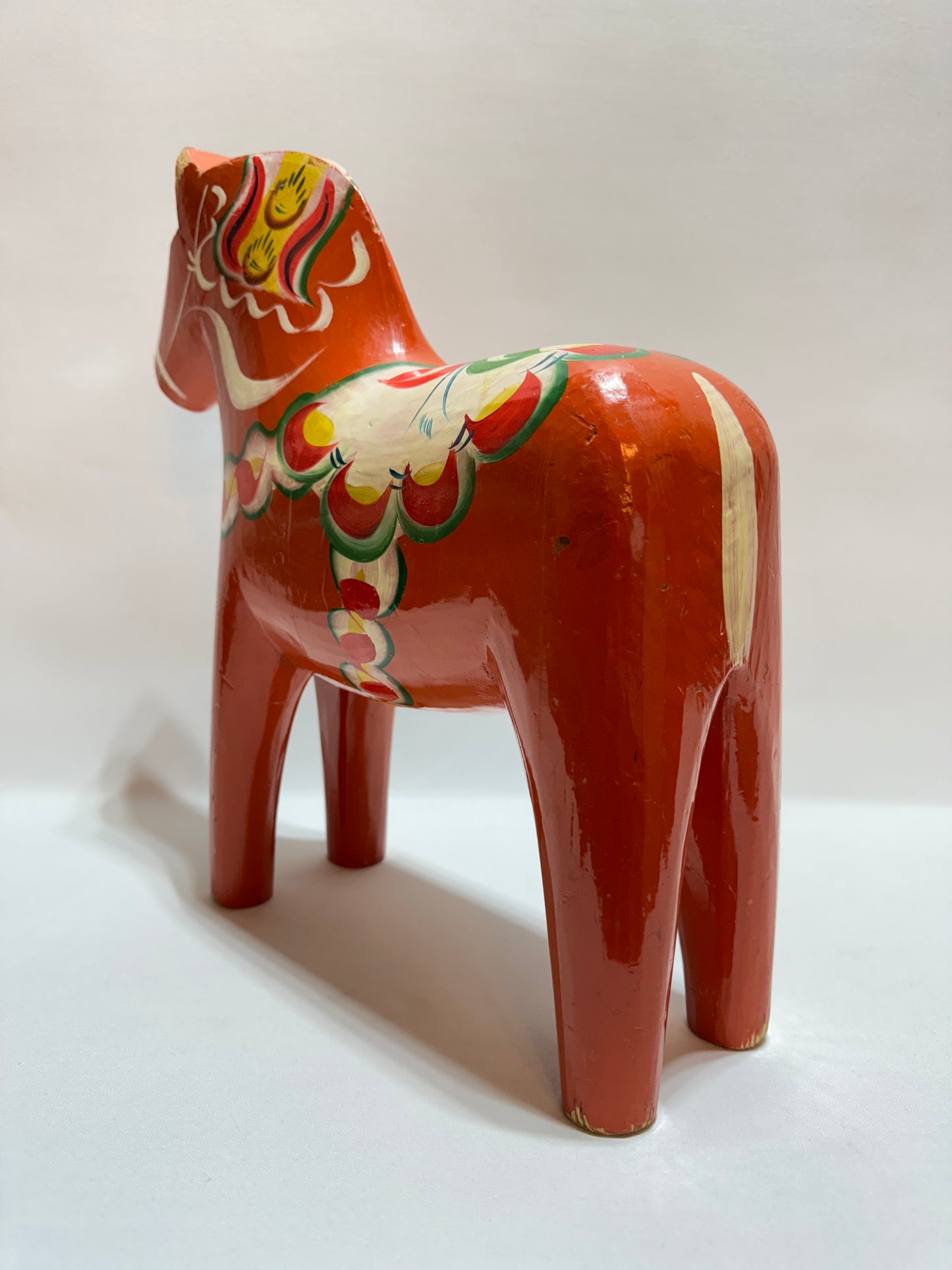 Dalahäst - höjd 37 cm