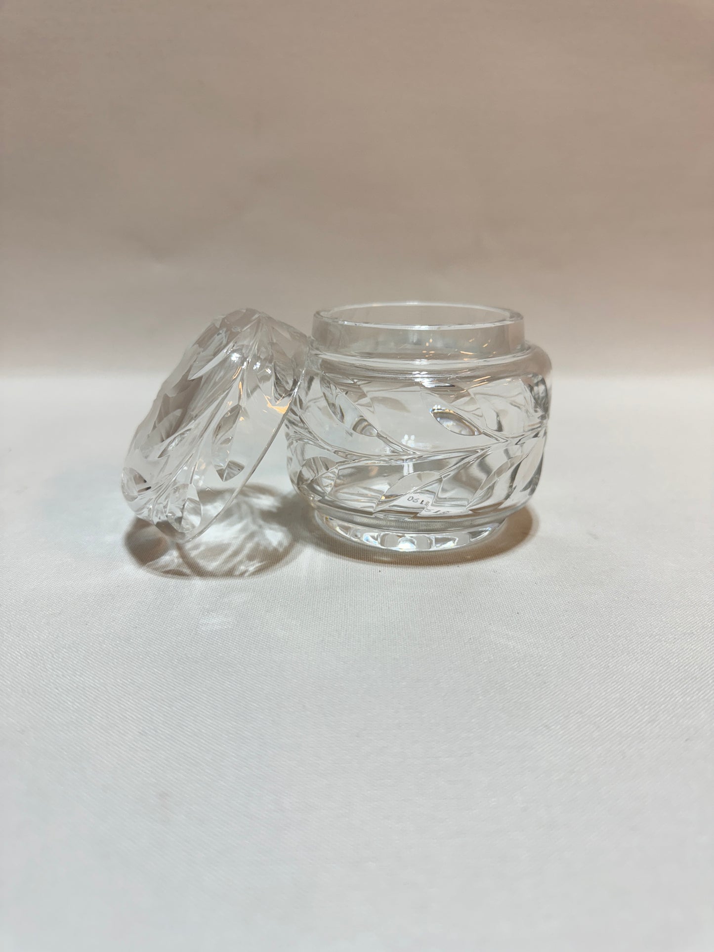 Bonbonjär - Kristall