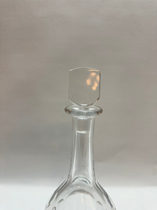 Kristallkaraff - Orrefors 1900-tal