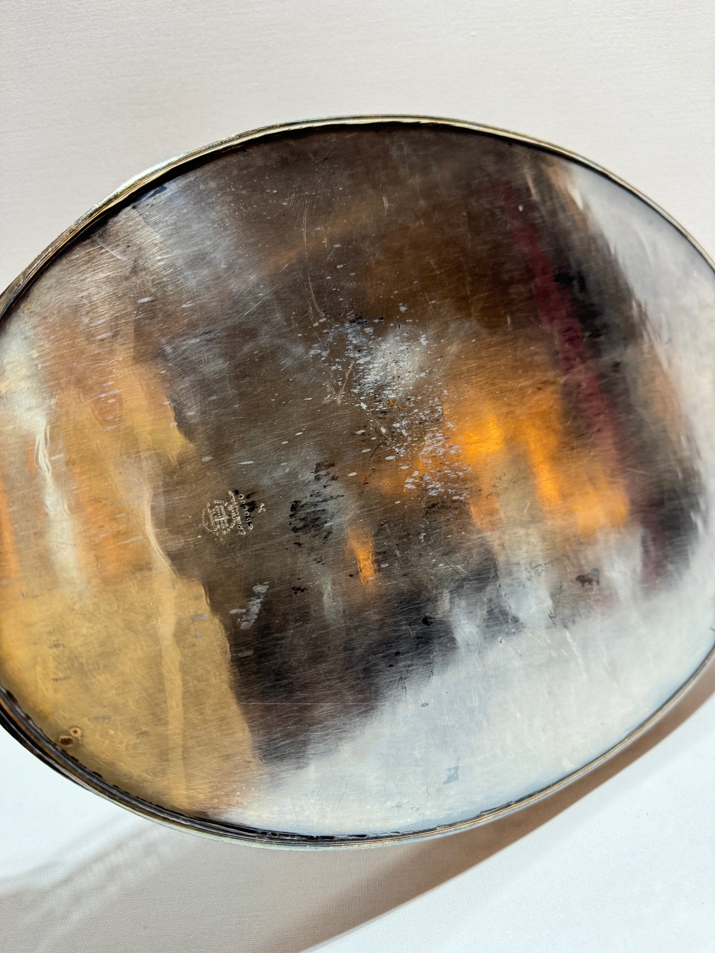 Bricka - England 1900-tal