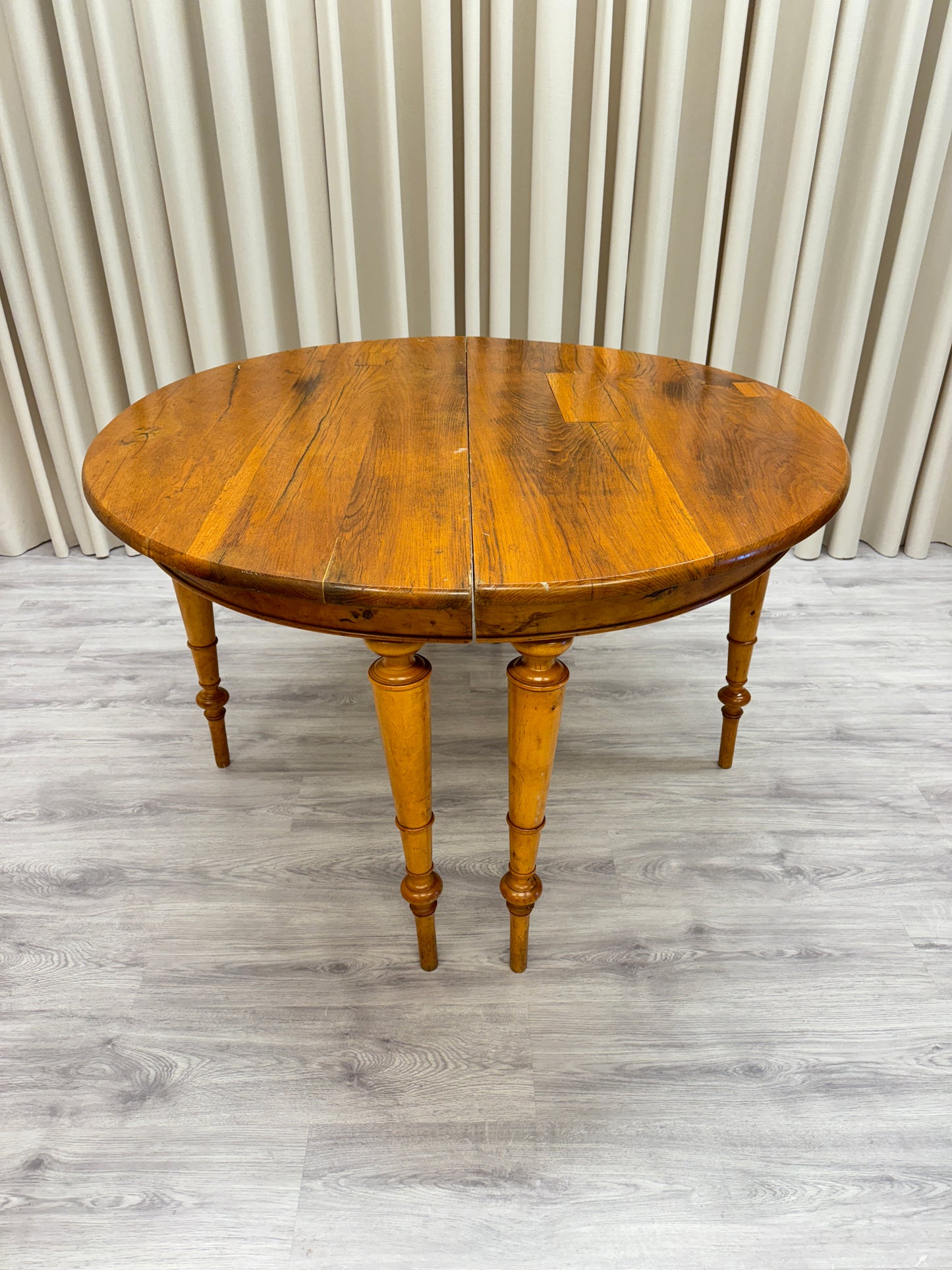 Månbord - 2 delar - 1800/1900 tal