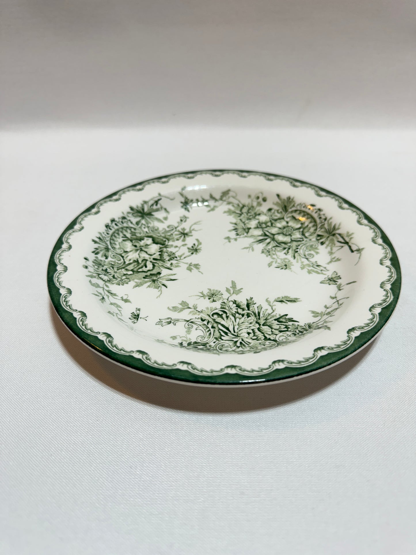 Assiett 18 cm ”Gröna Anna” Rörstrand