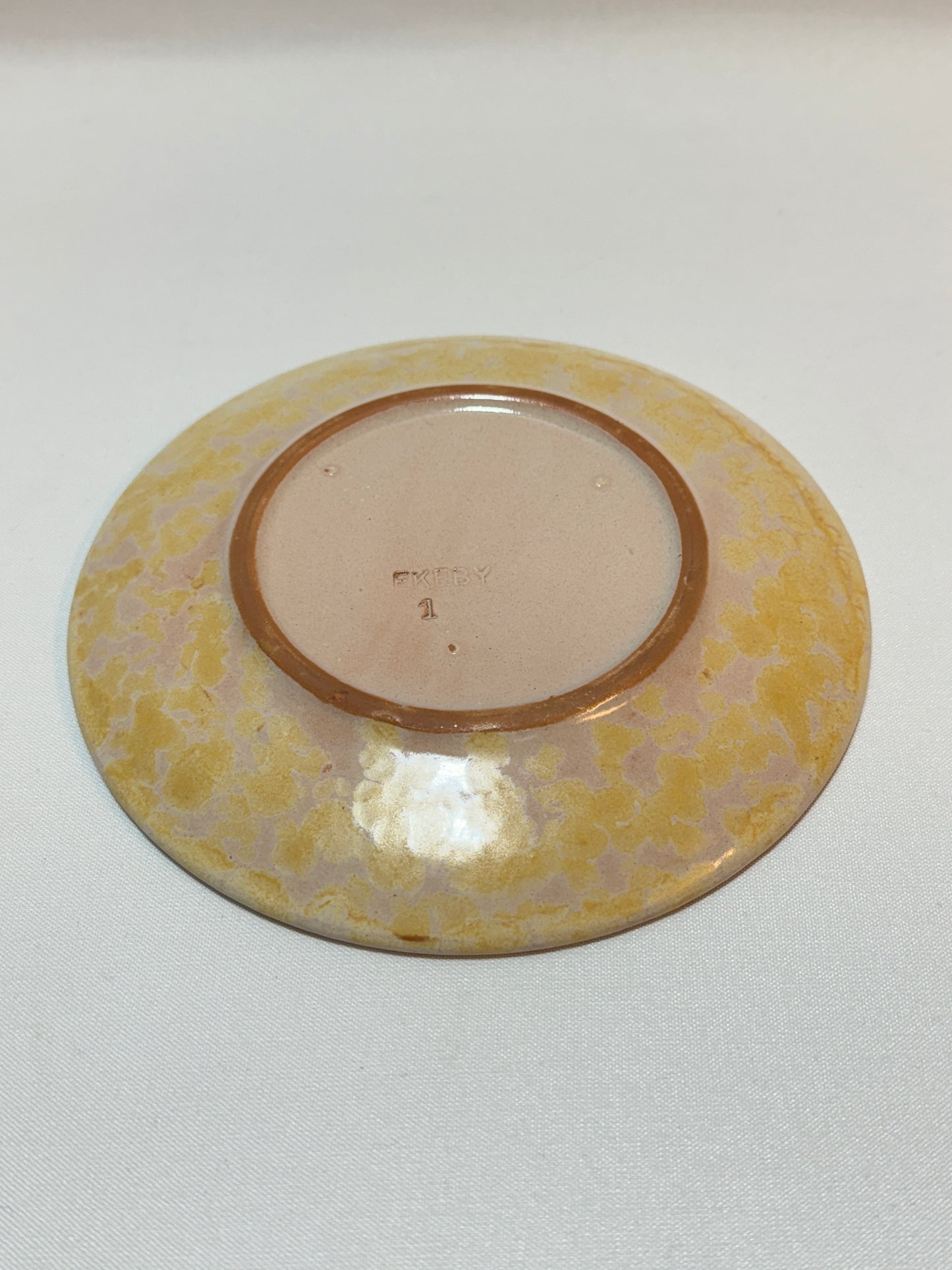 Assiett 17 cm - Upsala Ekeby