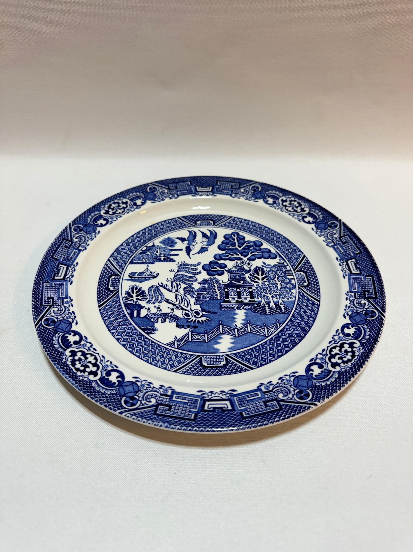 Mattallrik 25 cm - Willow