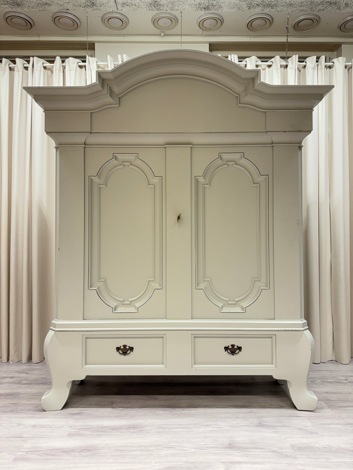 Linneskåp - Nordiska Kompaniet