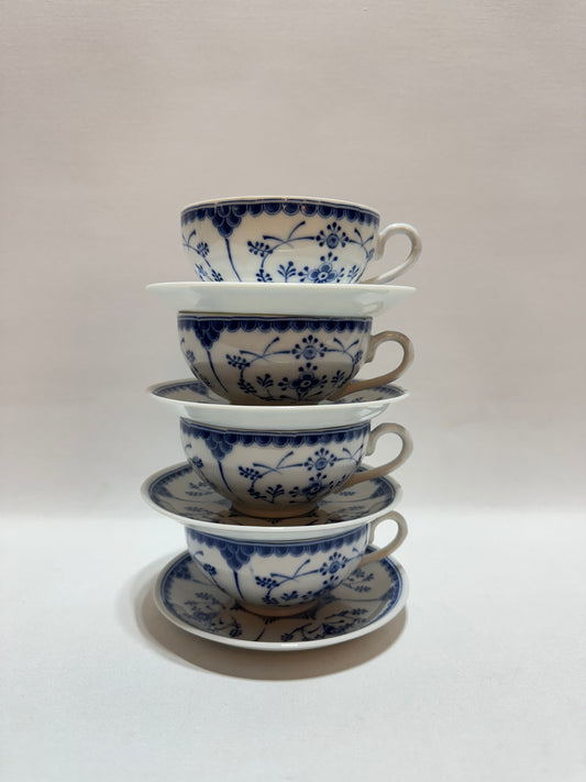 Kopp med fat - 1900-tal