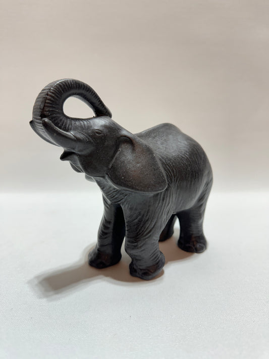 Porslinselefant - 1900-tal