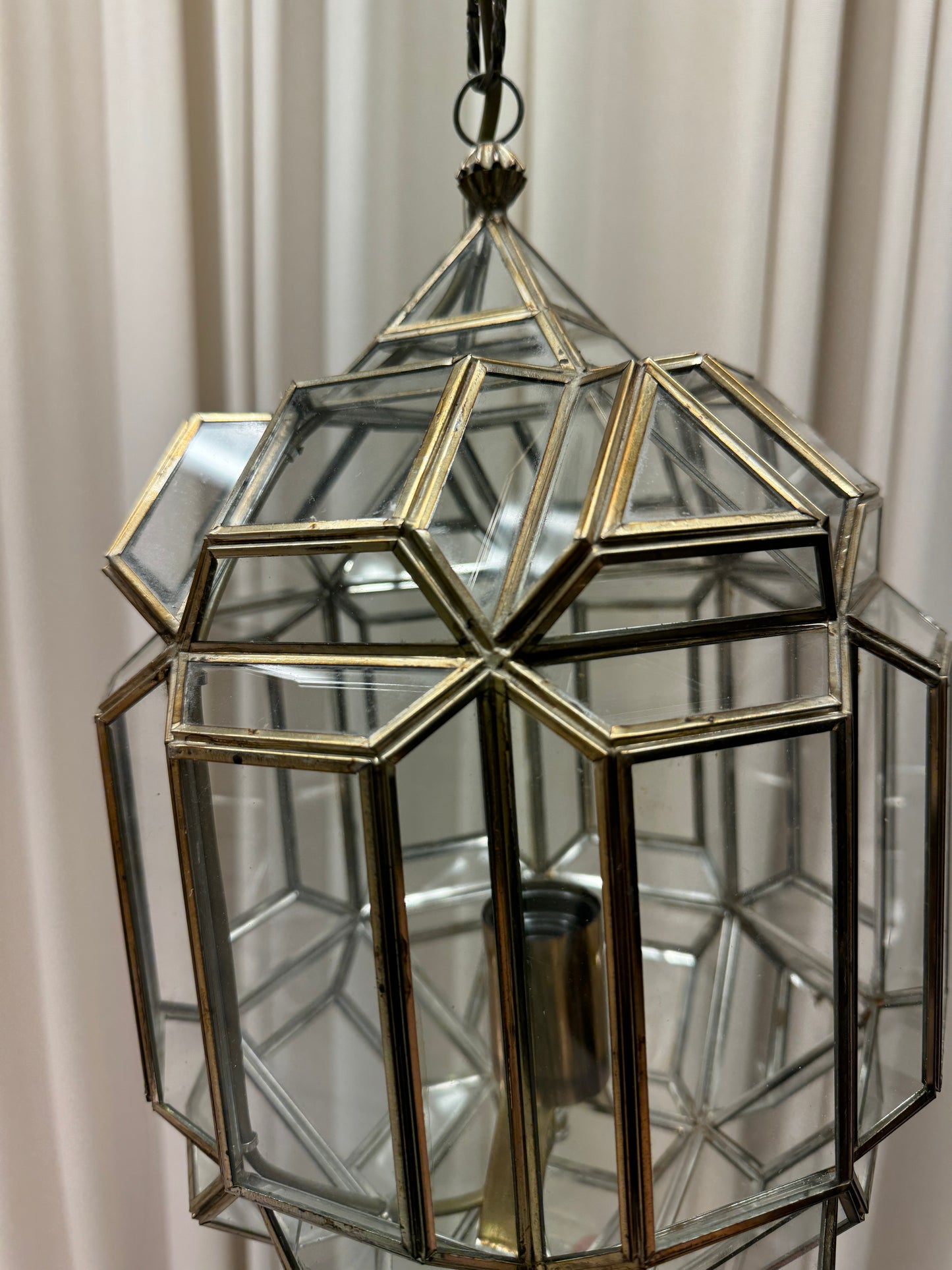 Lamplykta - 1900 tal