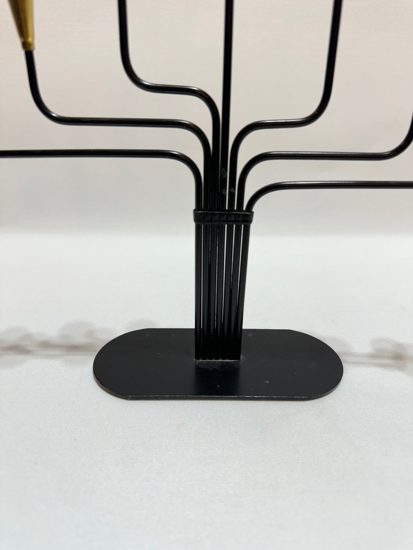 Ljusstake ”Gunnar Ander” Ystad Metall